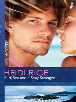 cover image of Surf, Sea and a Sexy Stranger